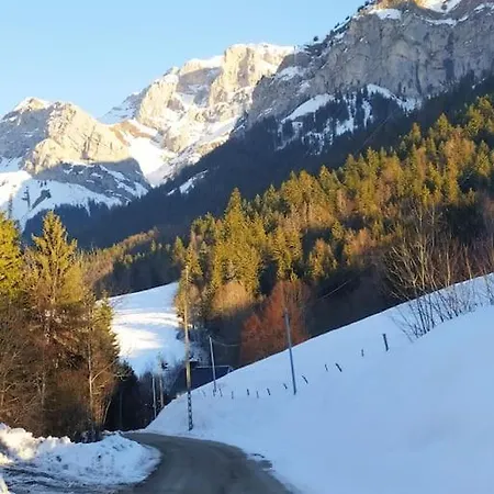 Διαμέρισμα In The Heart Of Nature With An Unique View *