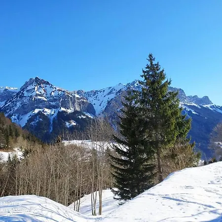 Διαμέρισμα In The Heart Of Nature With An Unique View *