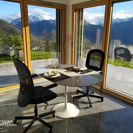 Διαμέρισμα In The Heart Of Nature With An Unique View *