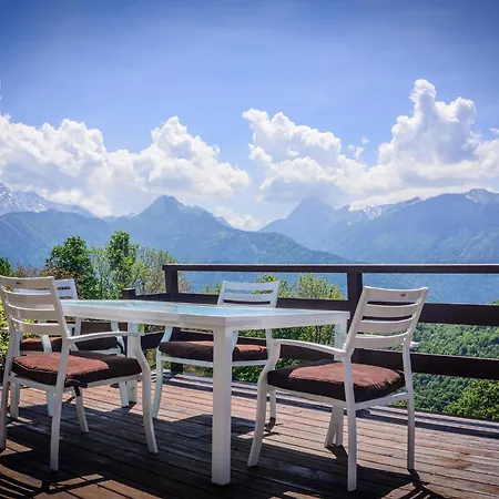 In The Heart Of Nature With An Unique View *