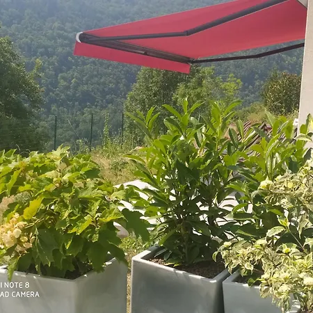 Διαμέρισμα In The Heart Of Nature With An Unique View