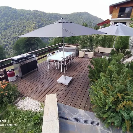 In The Heart Of Nature With An Unique View * Plan Montmin